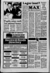 Eastbourne Herald Saturday 19 November 1988 Page 46