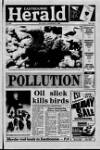 Eastbourne Herald Saturday 31 December 1988 Page 1