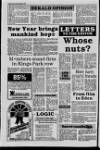 Eastbourne Herald Saturday 31 December 1988 Page 8