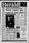 Eastbourne Herald Saturday 09 October 1993 Page 1