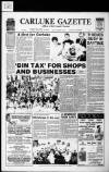 Carluke and Lanark Gazette