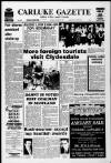 Carluke and Lanark Gazette