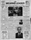 Mearns Leader Friday 12 September 1975 Page 1