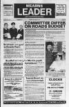 Mearns Leader Friday 24 January 1986 Page 1