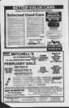 Mearns Leader Friday 31 January 1986 Page 18