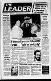 Mearns Leader Friday 08 January 1988 Page 1