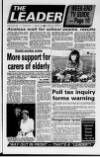 Mearns Leader Friday 22 July 1988 Page 1