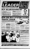 Mearns Leader Friday 02 September 1988 Page 1