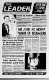 Mearns Leader Friday 04 November 1988 Page 1
