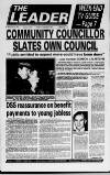 Mearns Leader Friday 06 January 1989 Page 1
