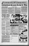 Mearns Leader Friday 03 February 1989 Page 28