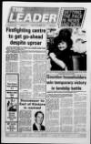 Mearns Leader Friday 02 November 1990 Page 1