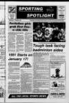 Mearns Leader Friday 07 December 1990 Page 23