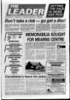 Mearns Leader Friday 31 January 1992 Page 1