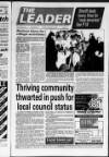 Mearns Leader Friday 21 January 1994 Page 1