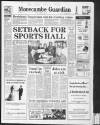 Morecambe Guardian Friday 08 February 1991 Page 1