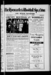 Horncastle News Friday 03 November 1961 Page 1