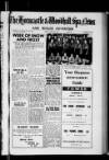 Horncastle News Friday 02 March 1962 Page 1