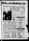 Horncastle News Friday 03 January 1964 Page 1