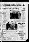 Horncastle News Thursday 26 January 1967 Page 1