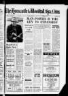 Horncastle News Thursday 16 March 1967 Page 1