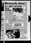 Horncastle News Thursday 05 June 1969 Page 1