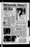 Horncastle News Thursday 10 September 1970 Page 1