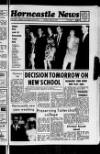 Horncastle News Thursday 08 January 1970 Page 1