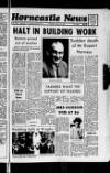 Horncastle News Thursday 15 January 1970 Page 1