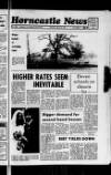Horncastle News Thursday 22 January 1970 Page 1