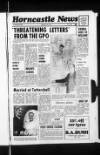 Horncastle News Thursday 06 January 1972 Page 1