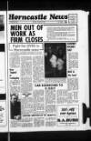 Horncastle News Thursday 27 January 1972 Page 1