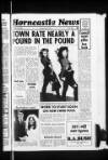 Horncastle News Thursday 02 March 1972 Page 1