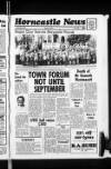 Horncastle News Thursday 16 March 1972 Page 1