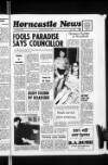 Horncastle News Thursday 23 March 1972 Page 1