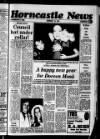 Horncastle News Thursday 13 January 1977 Page 1