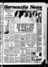 Horncastle News Thursday 24 March 1977 Page 1