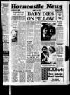 Horncastle News Thursday 01 March 1979 Page 1