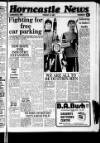 Horncastle News Thursday 14 February 1980 Page 1