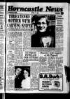 Horncastle News Thursday 17 April 1980 Page 1