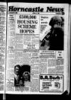 Horncastle News Thursday 24 April 1980 Page 1