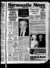 Horncastle News Thursday 07 August 1980 Page 1