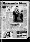 Horncastle News Thursday 28 August 1980 Page 1