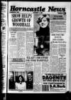 Horncastle News Thursday 04 December 1980 Page 1