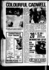 Horncastle News Thursday 04 December 1980 Page 14