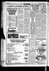 Horncastle News Thursday 04 December 1980 Page 16