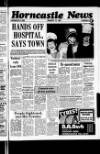Horncastle News Thursday 13 January 1983 Page 1