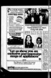Horncastle News Thursday 17 November 1983 Page 8