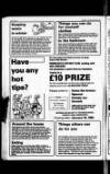 Horncastle News Thursday 29 December 1983 Page 12