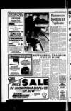 Horncastle News Thursday 02 February 1984 Page 10